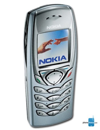 Nokia 6100