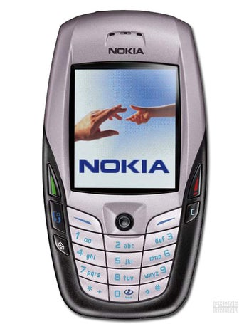 Nokia 6600