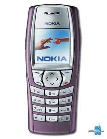 Nokia 6610i