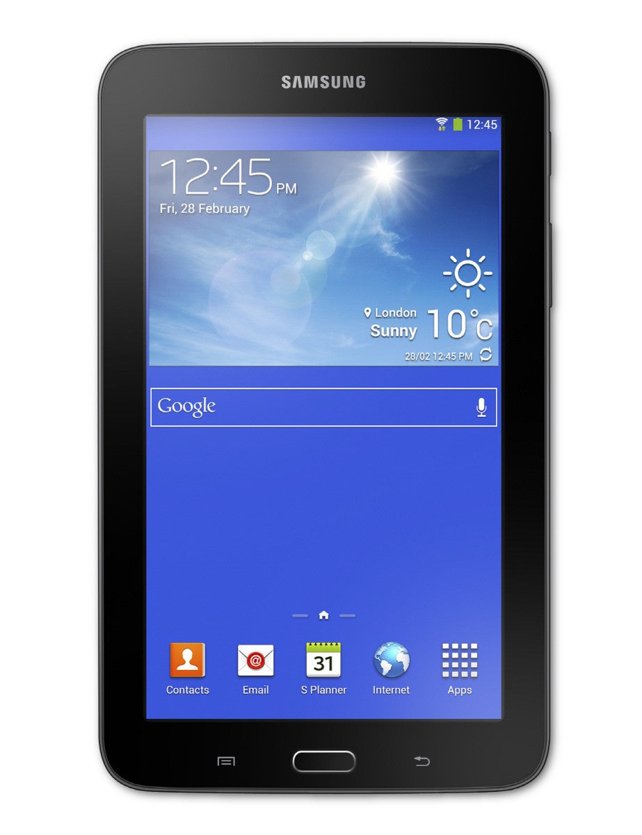 Galaxy Tablet 3 Lite Review