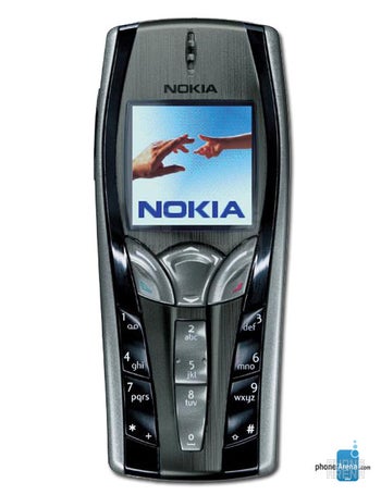 Nokia 7250 specs