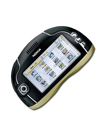 Nokia 7700
