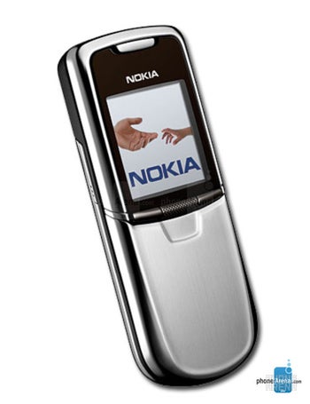 Nokia 8801