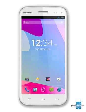 BLU Life Play S specs
