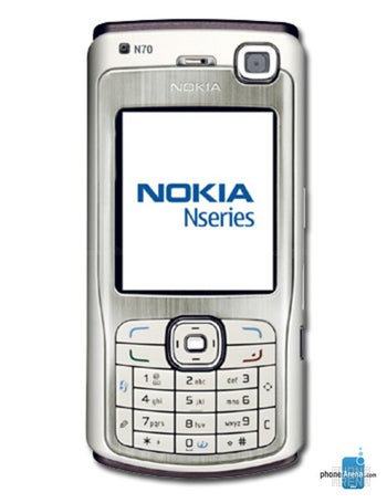 Nokia N70