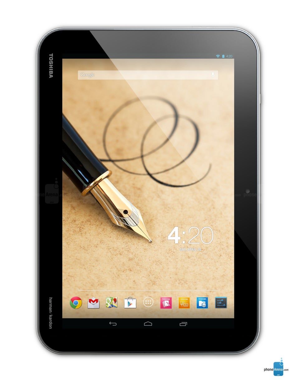 Write x. Планшет Toshiba at-10 Harman/Kardon + SIM-карта.