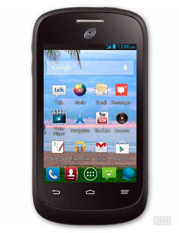 ZTE Valet specs