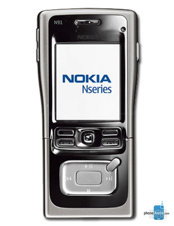 Nokia N91