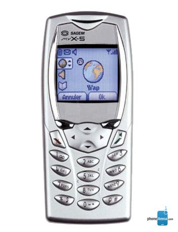 Sagem MYX-5
