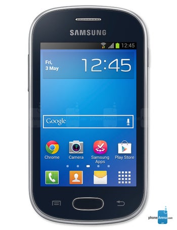 Samsung Galaxy Fame Lite Duos