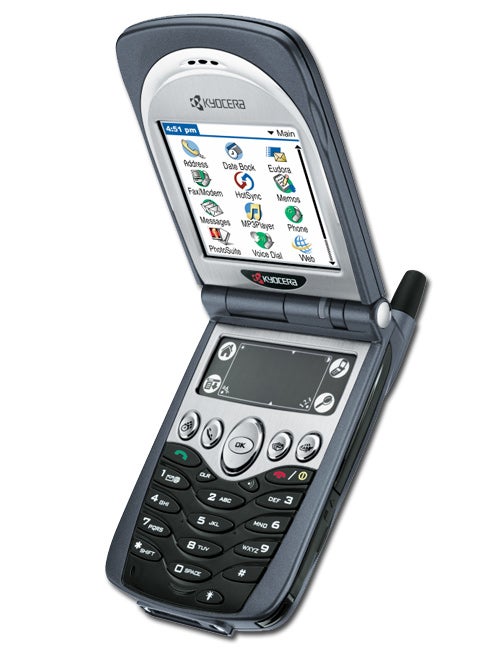 kyocera pda phone