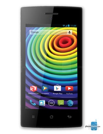 Karbonn A16 specs