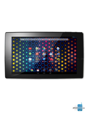 ARCHOS 101 neon specs