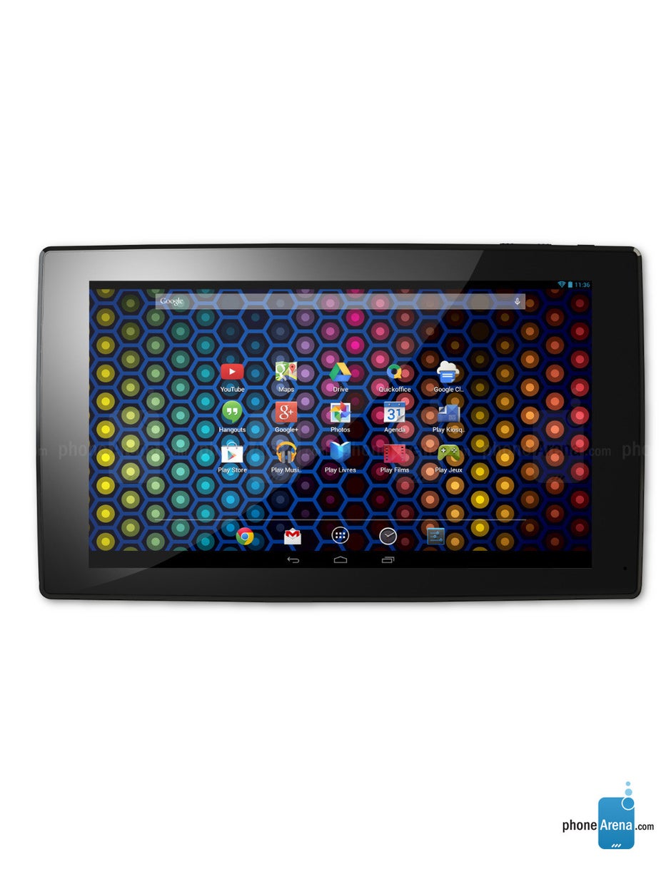Archos ARCHOS 101 Neon AC101NE Tablet Tattile 8go Wifi HDMI SD Micro USB Androide 