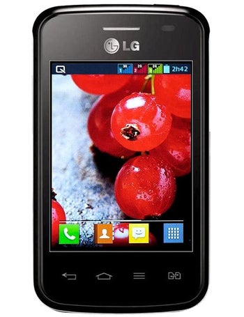 LG Optimus L1 II TRI