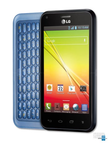 LG Optimus F3Q