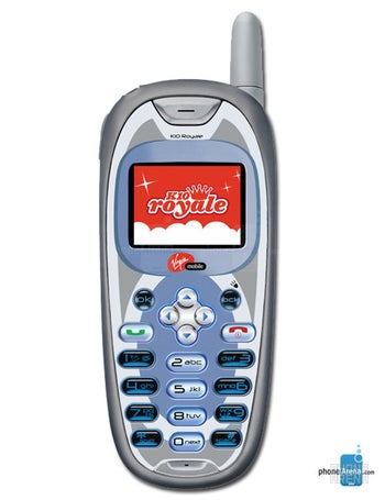 Kyocera K10 Royale