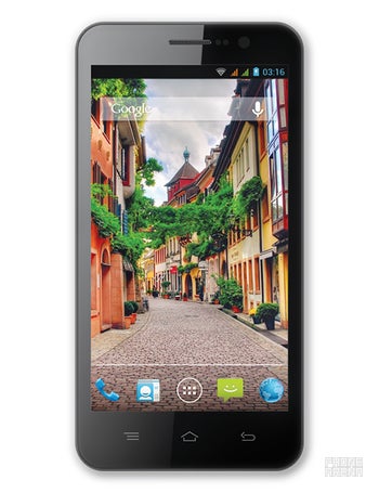 Videocon A55HD