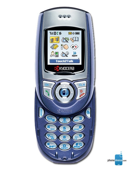Kyocera SE47 / SE44 / V5 SLIDER specs PhoneArena