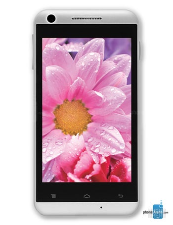 LAVA Iris 404e specs