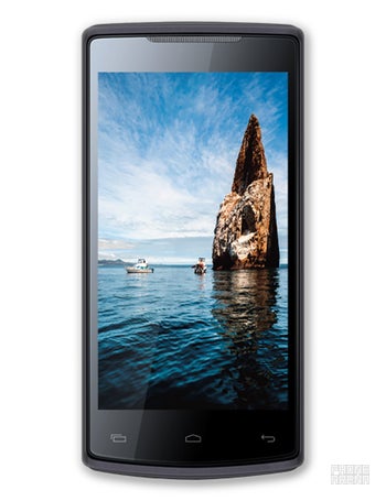LAVA Iris 506Q specs