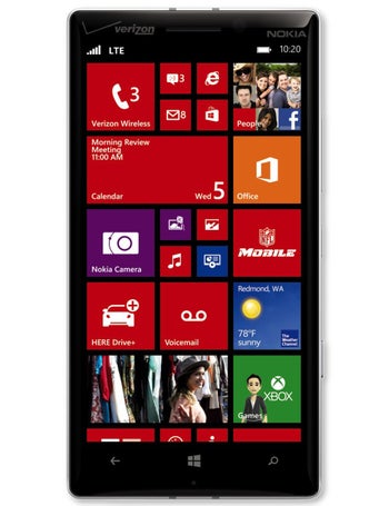Reparar Nokia Lumia Icon