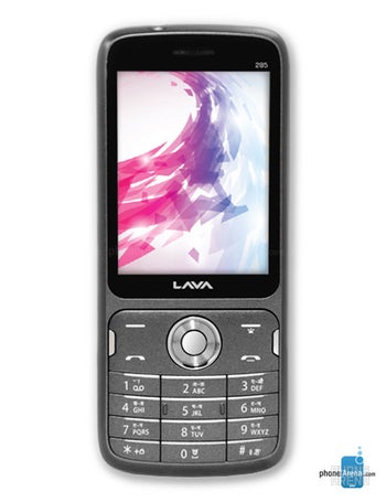 LAVA Spark 285 specs