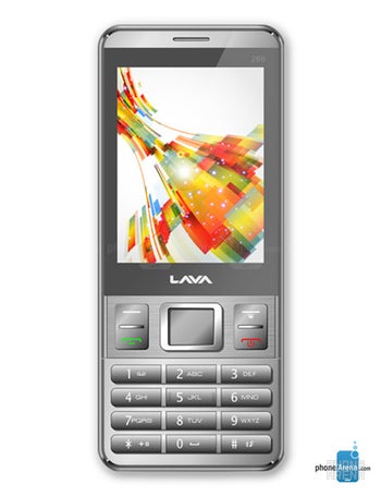 LAVA Spark 266 specs