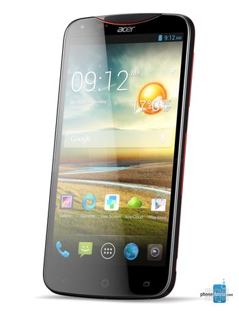 Acer Liquid S2