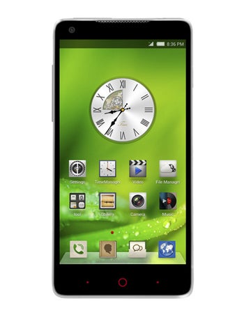 nubia 5