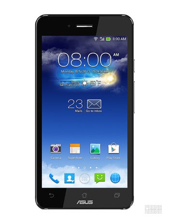 Asus PadFone Infinity 2 specs