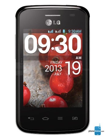LG Optimus L1 II Dual