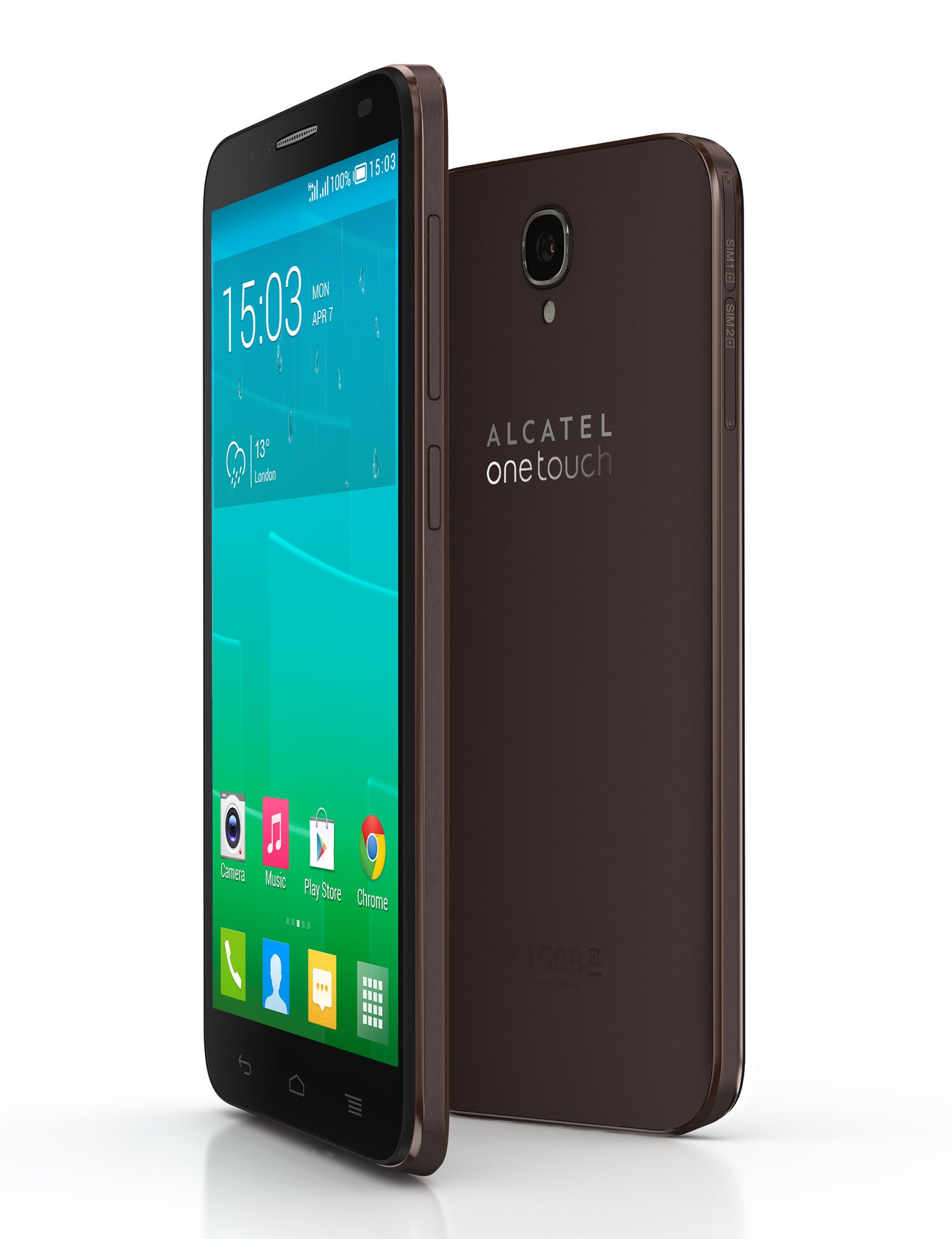 Alcatel one touch idol 2 как вставить сим карту