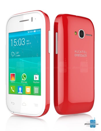 Alcatel OneTouch POP FIT specs