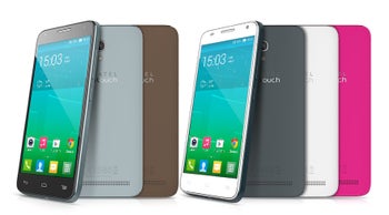 Alcatel OneTouch Idol 2 mini S