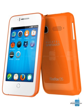 Alcatel OneTouch Fire C