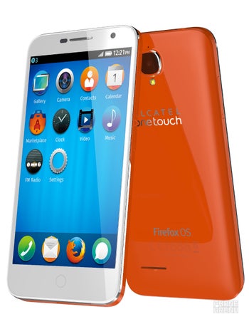 Alcatel OneTouch Fire E