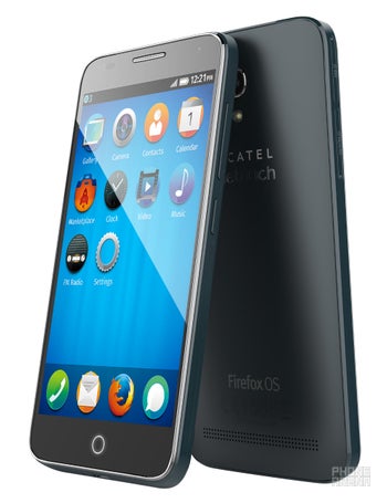 Alcatel OneTouch Fire S