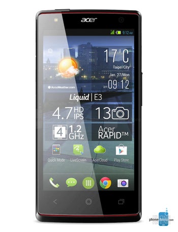 Acer Liquid E3