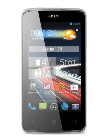 Acer Liquid Z4