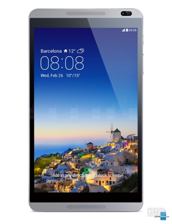 Huawei MediaPad M1