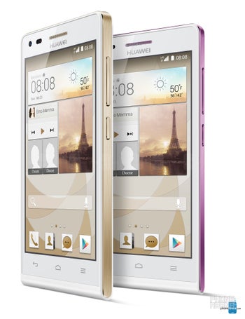 Huawei Ascend G6 specs