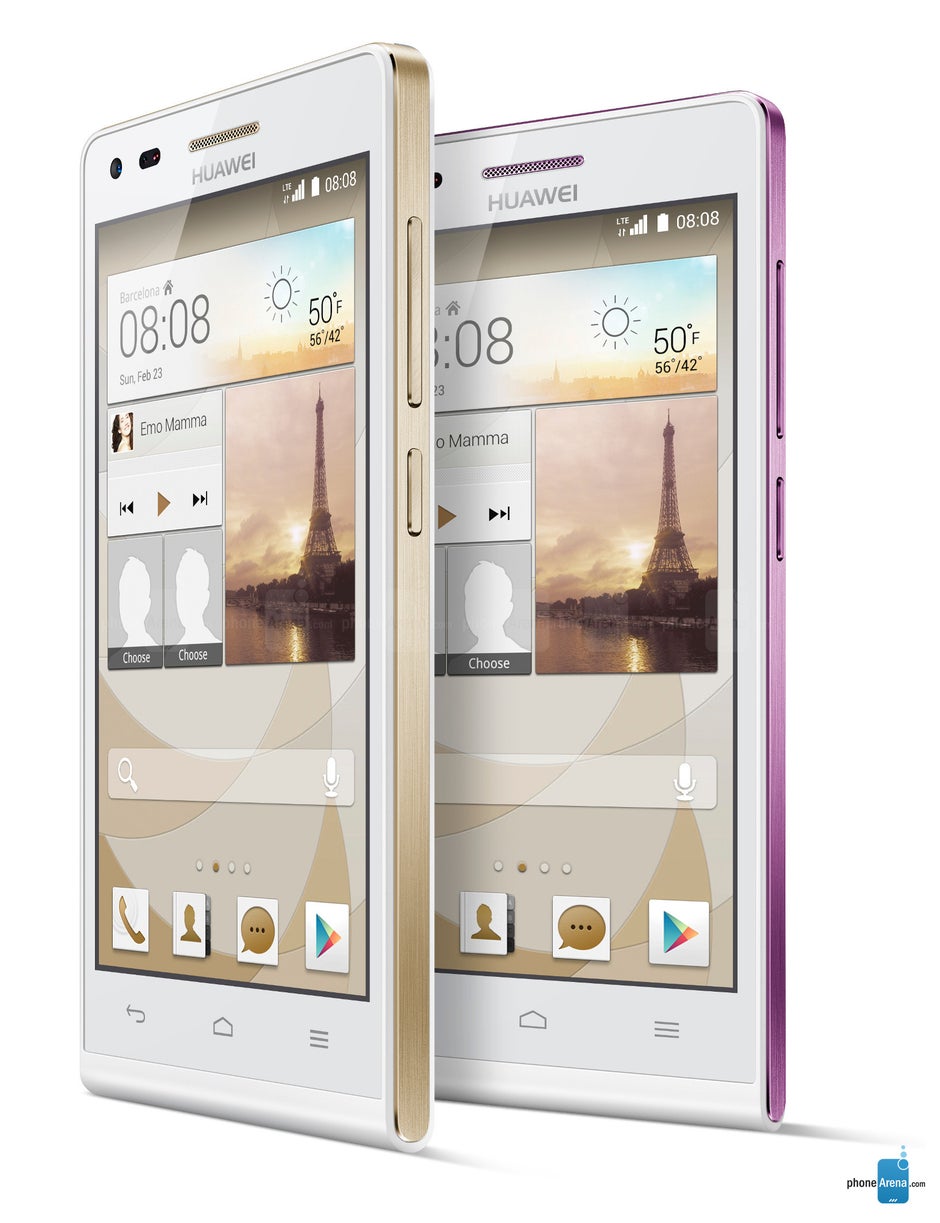 Toneelschrijver Ronde Observeer Huawei Ascend G6 specs - PhoneArena