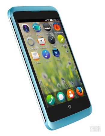 ZTE Open C specs