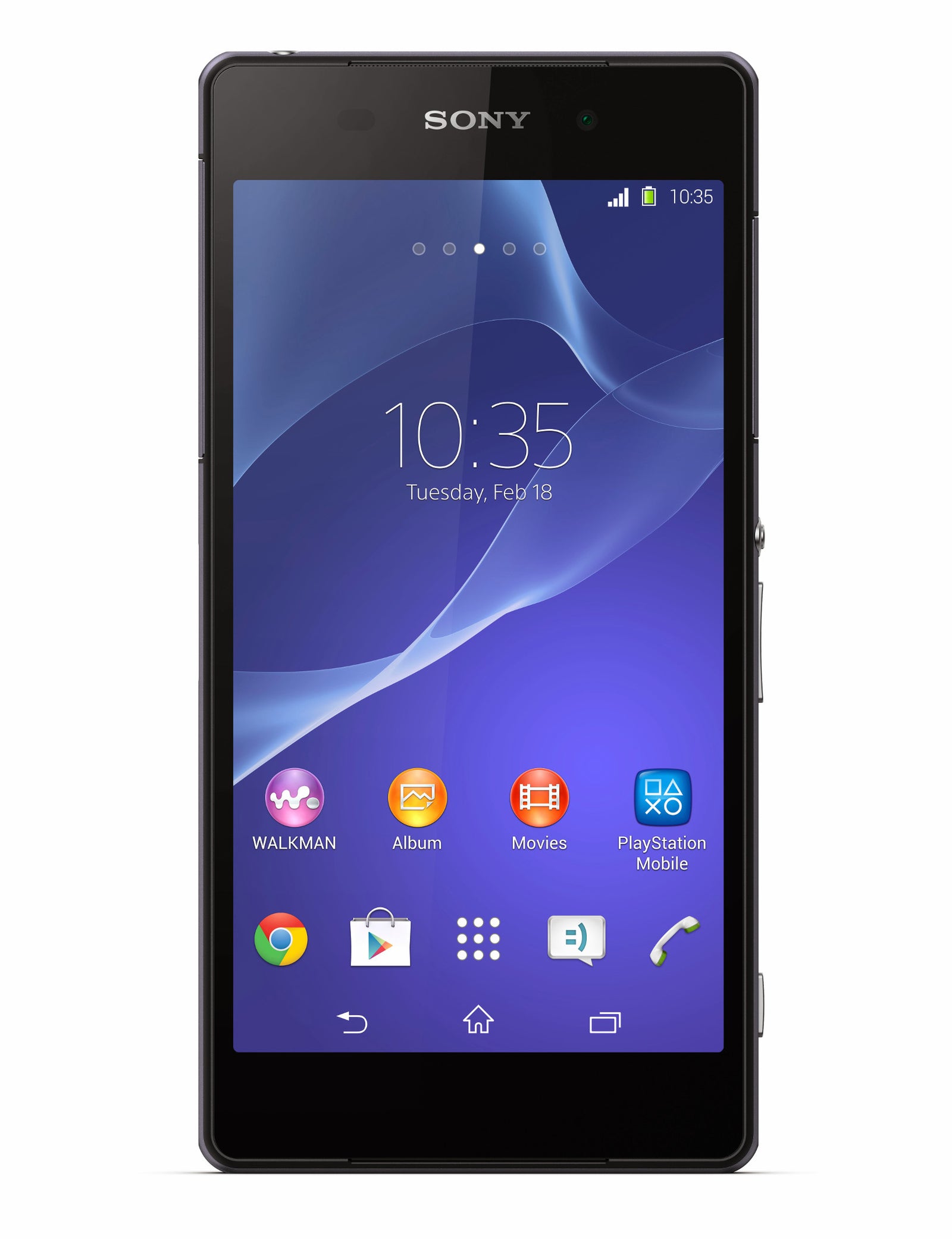 Sony Xperia Z2 specs PhoneArena
