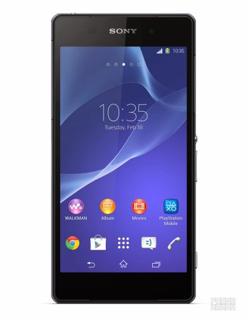 Sony Xperia Z2