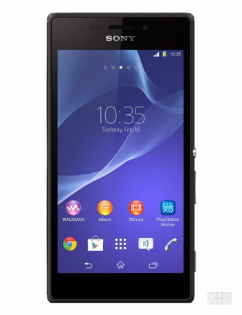 Sony Xperia M2