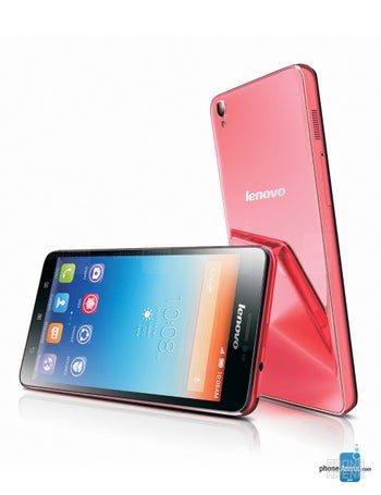 Lenovo S850 specs