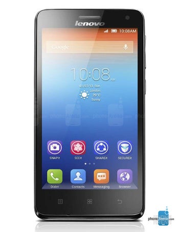 Lenovo S660 specs