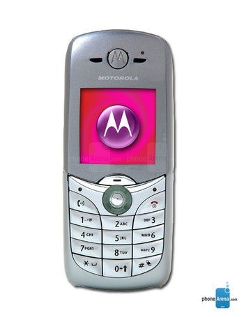 Motorola C650
